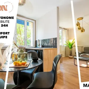 Madison Appartement